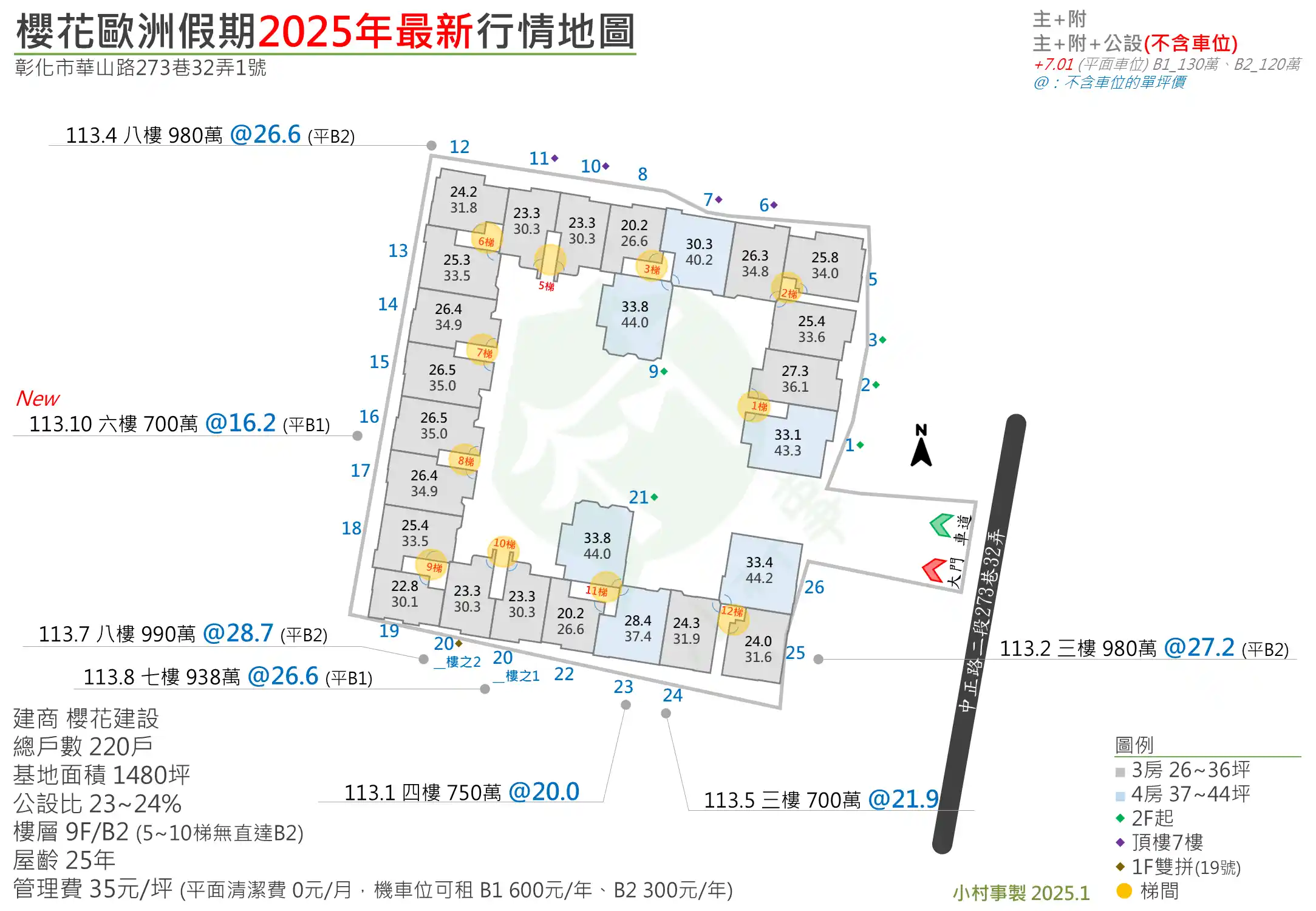 櫻花歐洲