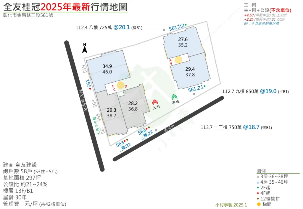 全友桂冠